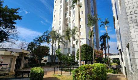 Apartamento à venda com 2 quartos em Parque Edu Chaves, São Paulo, SP