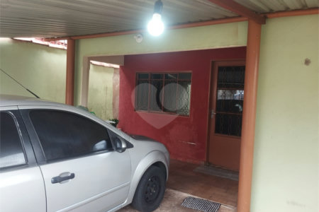 Casa de Vila à venda com 3 quartos em Vila Vieira (vila Xavier), Araraquara, SP