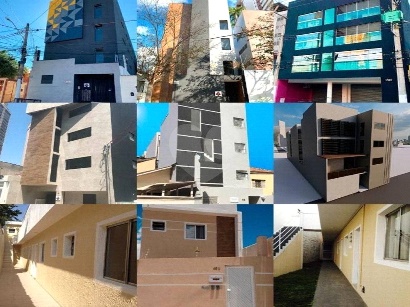 Prédio à venda com 1 quarto em Vila Esperança, São Paulo, SP