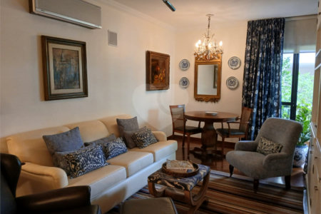 Apartamento à venda com 2 quartos, sendo 1 suíte,  em Itaim Bibi, São Paulo, SP