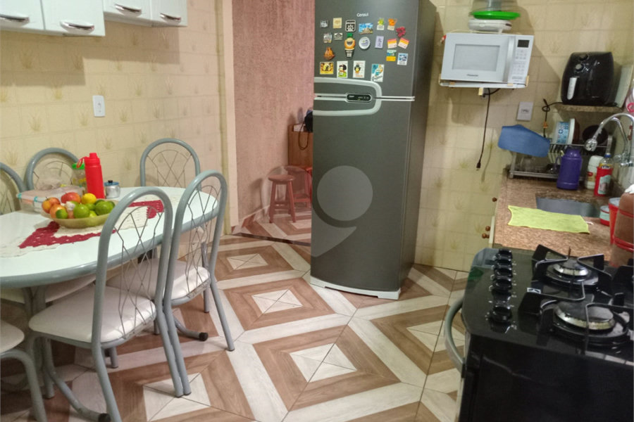 Sobrado à venda com 2 quartos, sendo 1 suíte, em Santana, São Paulo, SP