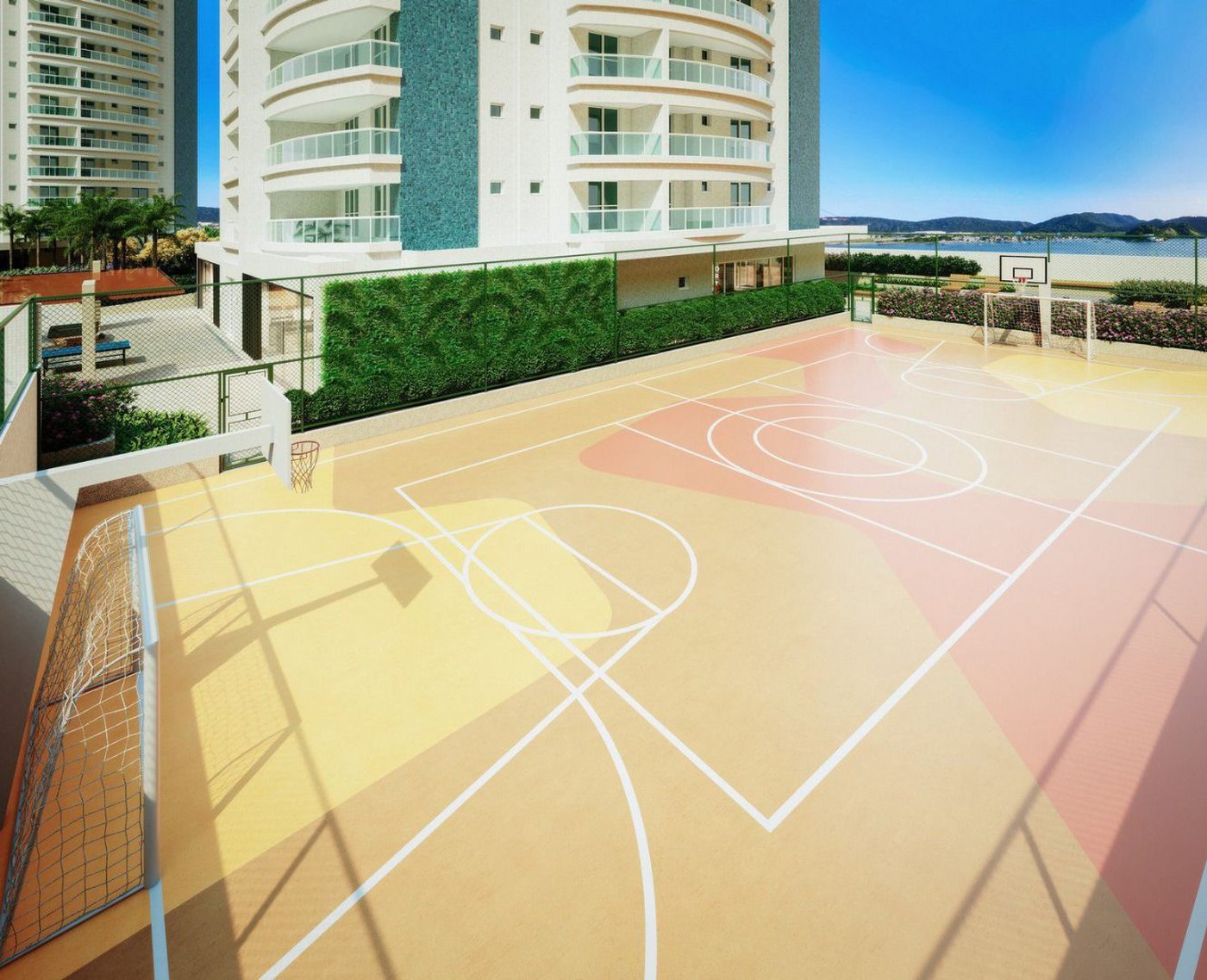 Apartamento com 3 dormitórios à venda, 163 m² por R$ 3.605.000,00 - Ponta da Praia - Santos/SP
