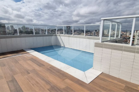 Apartamento à venda com 2 quartos, sendo 1 suíte, em Jardim São Paulo(zona Norte), São Paulo, SP
