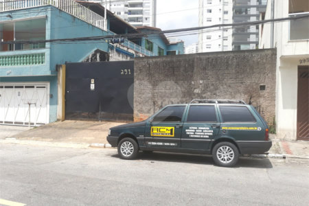 Terreno à venda em Parque Reboucas, São Paulo, SP