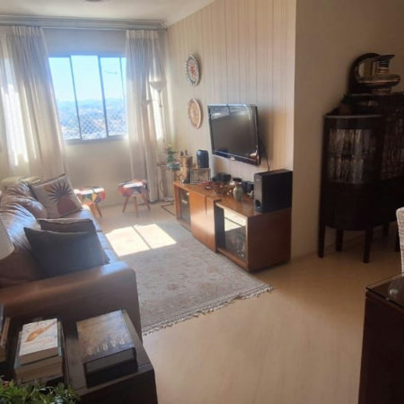 Apartamento com 3 dormitórios à venda, 85 m² por R$ 750.000,00 - Campo Belo - São Paulo/SP