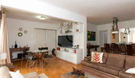 Apartamento à venda com 2 quartos, sendo 1 suíte,  em Indianópolis, São Paulo, SP