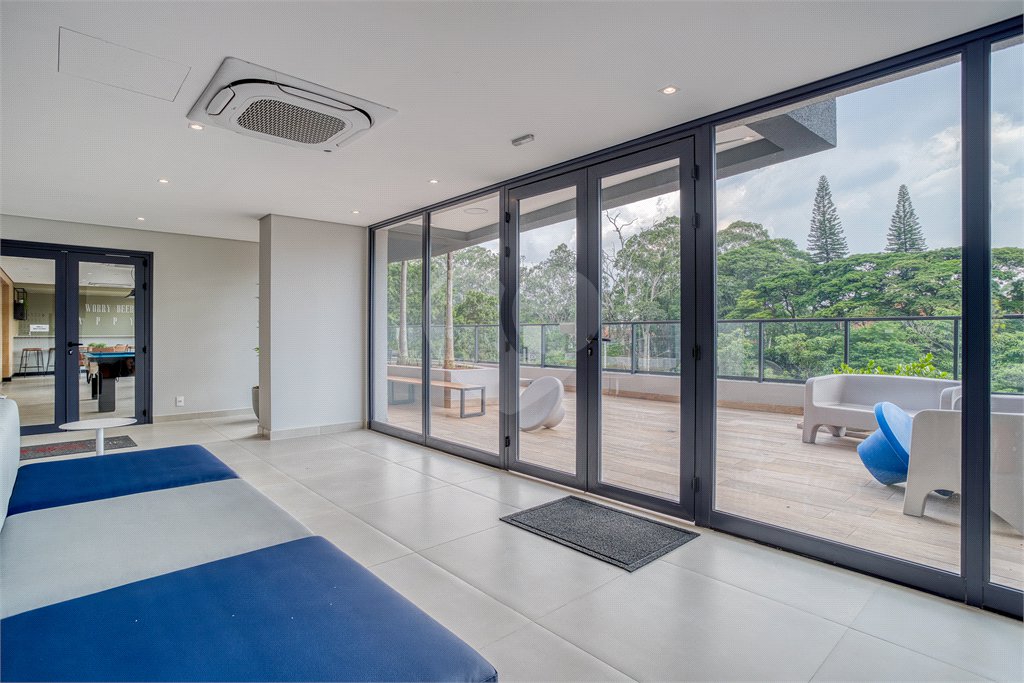 Studio à venda ou para alugar com 1 quarto em Alto da Boa Vista, São Paulo, SP