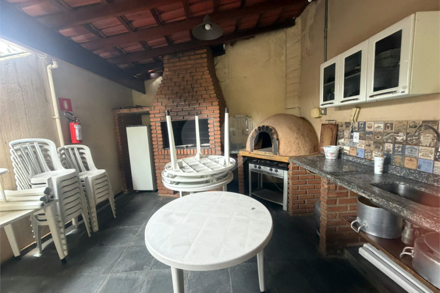 Apartamento à venda com 2 quartos, sendo 1 suíte,  em Vila Paulicéia, São Paulo, SP