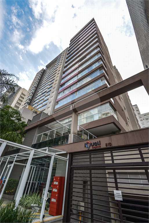 Apartamento à venda com 1 quarto em Bela Vista, São Paulo, SP