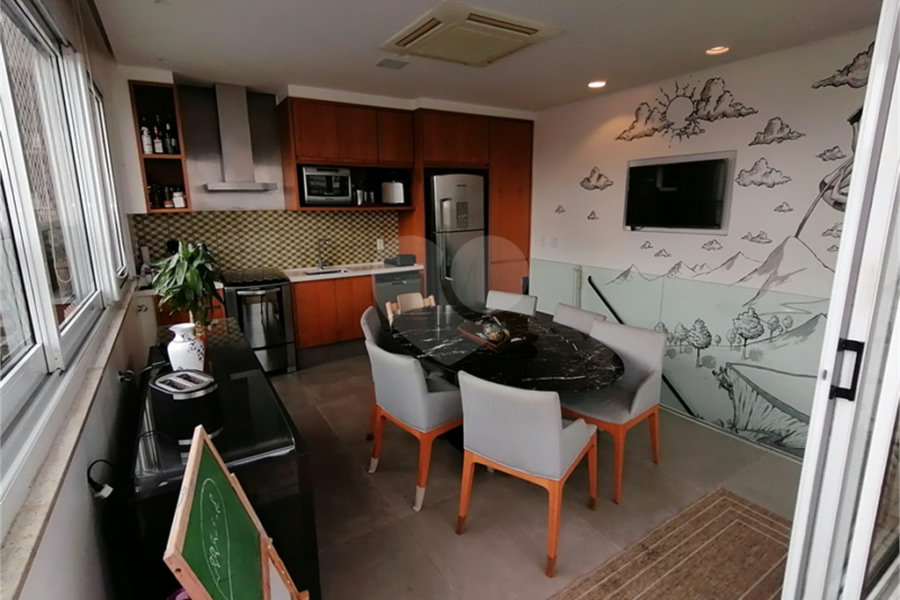Apartamento à venda com 2 quartos em Paraíso, São Paulo, SP