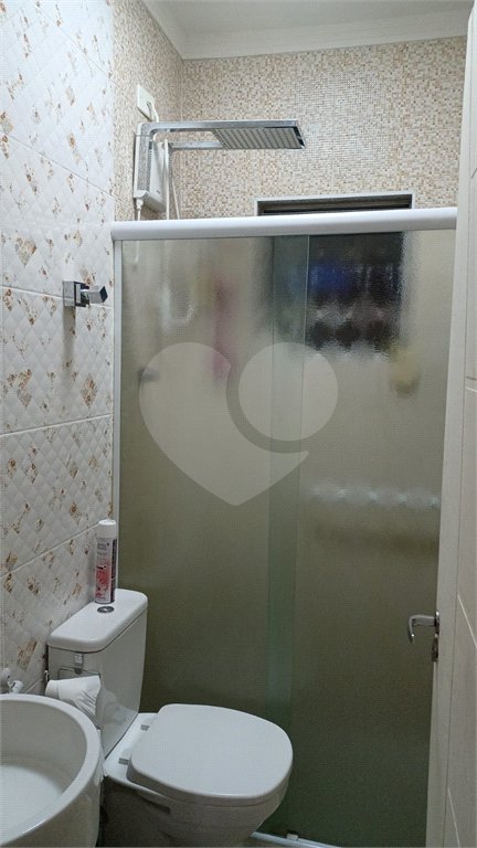 Sobrado à venda com 3 quartos em Parque Edu Chaves, São Paulo, SP