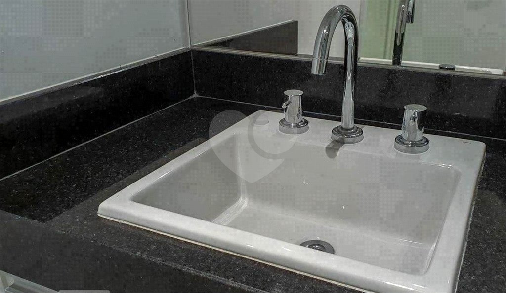 Apartamento à venda com 1 quarto em Perdizes, São Paulo, SP