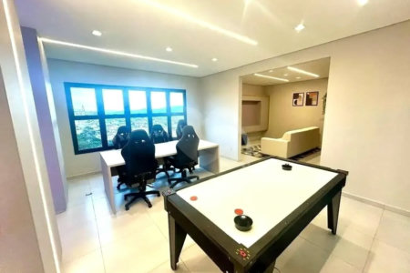 Apartamento à venda com 2 quartos, sendo 1 suíte, em Atibaia Jardim, Atibaia, SP