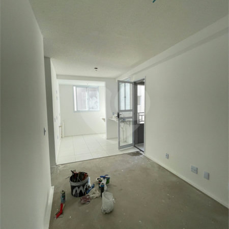 Apartamento à venda com 2 quartos em Vila Ipiranga, Mogi das Cruzes, SP
