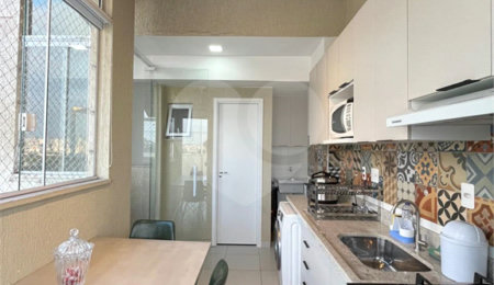 Cobertura à venda com 2 quartos, sendo 1 suíte,  em Campestre, Santo André, SP