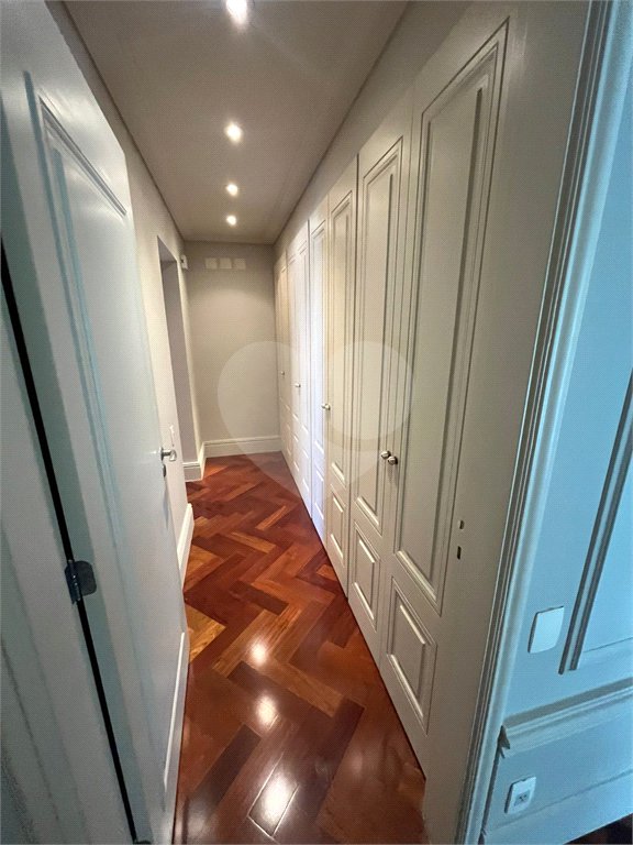 Apartamento para alugar com 4 suítes em Jardim Morumbi, São Paulo, SP
