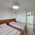 Apartamento à venda com 4 quartos, sendo 2 suítes, em Enseada, Guarujá, SP