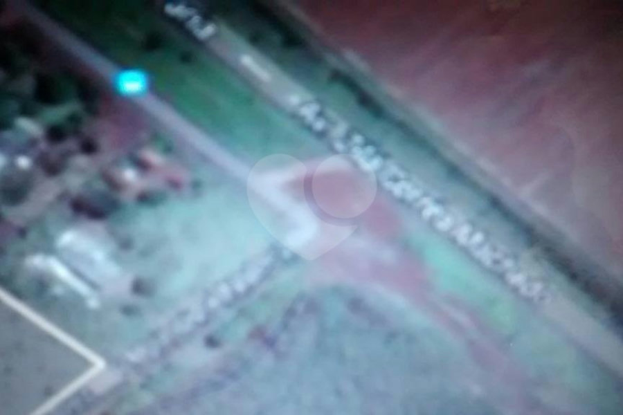 Terreno à venda em Núcleo Industrial, Campo Grande, MS