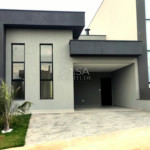 Casa em condomínio à venda com 3 suítes em Wanel Ville, Sorocaba, SP
