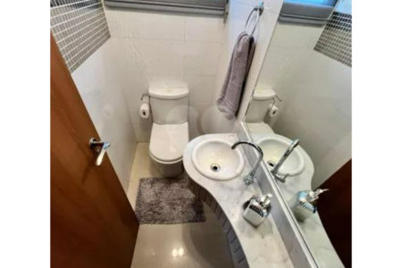 Apartamento à venda com 4 quartos, sendo 2 suítes, em Água Fria, São Paulo, SP