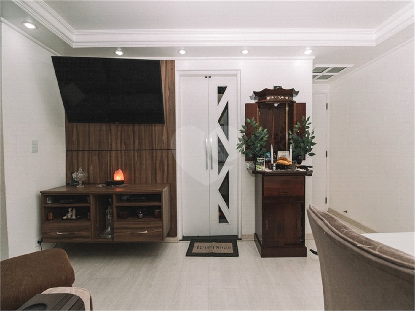 Apartamento à venda com 3 quartos em Santana, São Paulo, SP