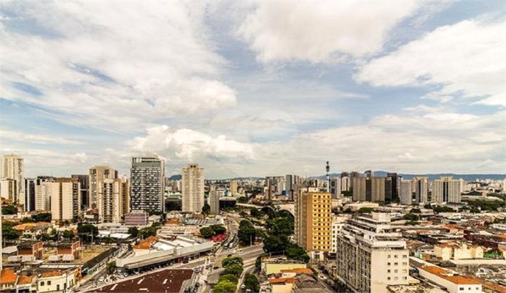 Apartamento à venda com 1 quarto em Barra Funda, São Paulo, SP