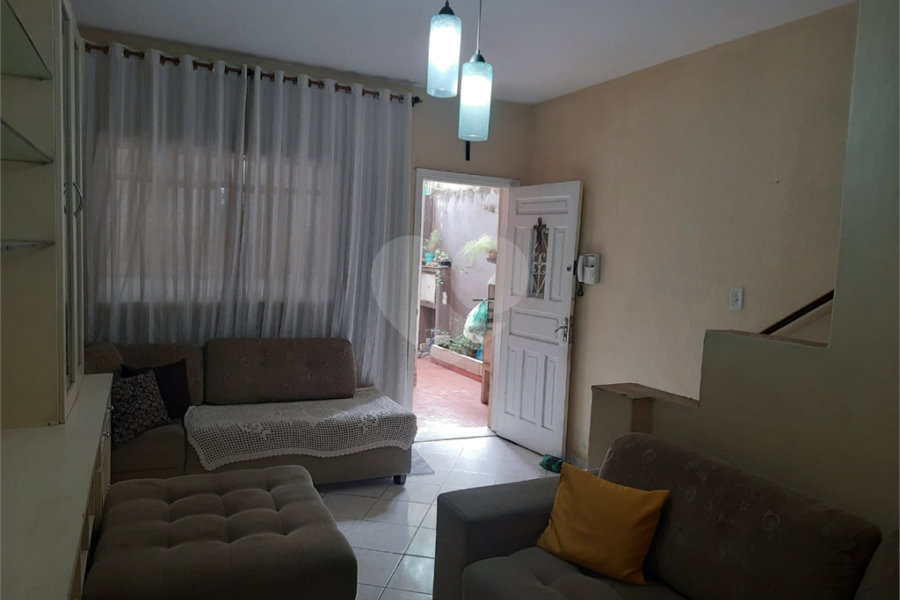Sobrado à venda com 3 quartos em Vila Leopoldina, São Paulo, SP