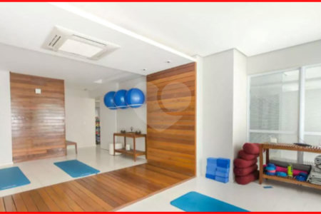 Apartamento à venda com 2 quartos em Barra Funda, São Paulo, SP