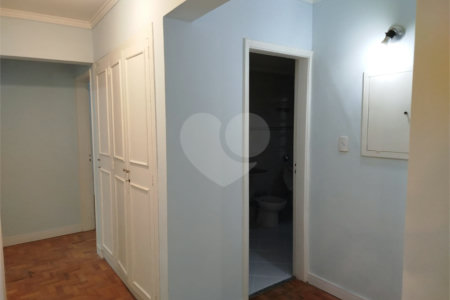 Apartamento para alugar com 3 quartos, sendo 1 suíte, em Paraíso, São Paulo, SP