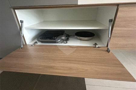Apartamento para alugar com 1 suíte em Brooklin Paulista, São Paulo, SP