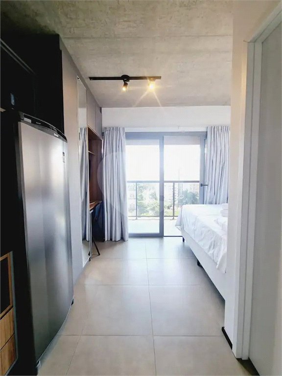 Apartamento à venda com 1 quarto em Jardim Paulista, São Paulo, SP