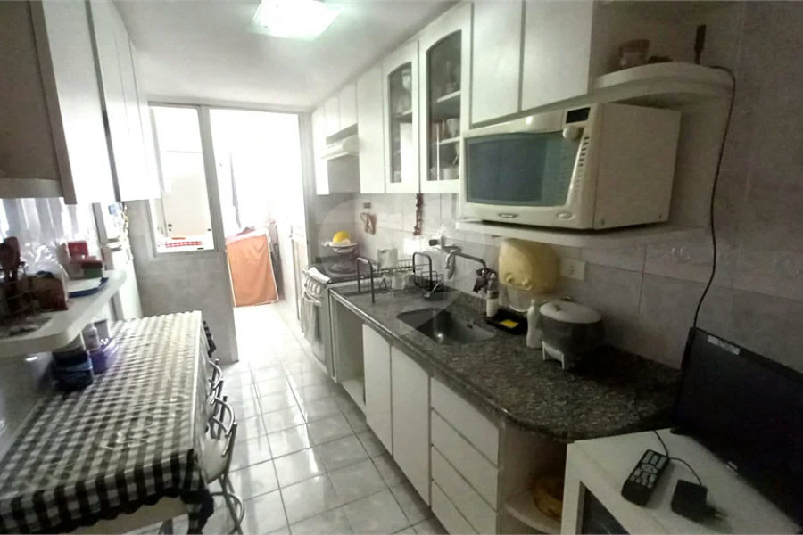 Apartamento à venda com 2 quartos em Santana, São Paulo, SP