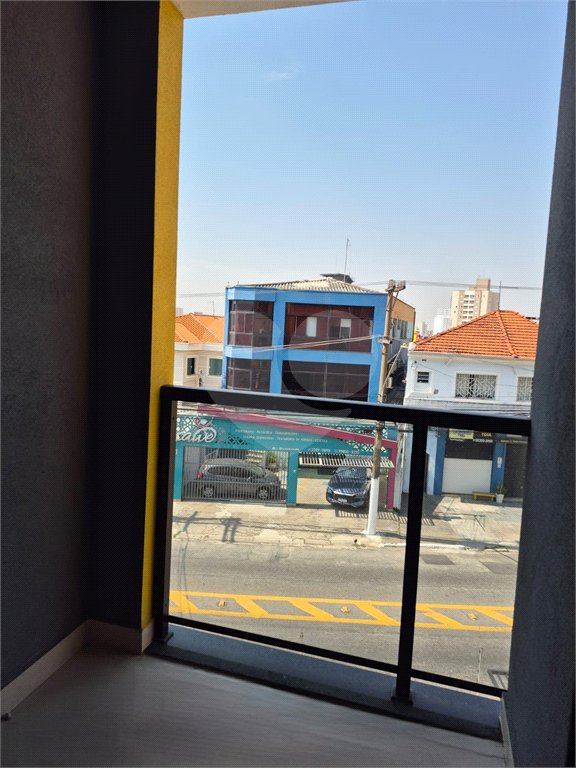 Apartamento para alugar com 2 quartos em Tucuruvi, São Paulo, SP