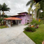 Casa à venda com 7 suítes no condomínio Capela do Barreiro, Itatiba - SP