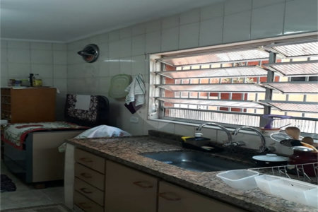 Sobrado à venda com 2 quartos em Vila dos Remédios, São Paulo, SP