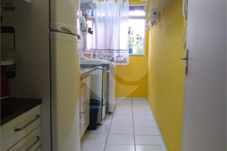 Apartamento à venda com 2 quartos em Inhoaíba, Rio de Janeiro, RJ