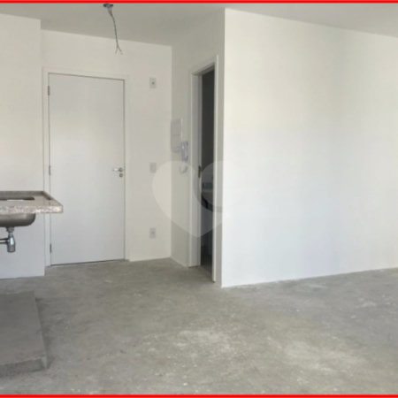 Apartamento à venda com 1 quarto em Pinheiros, São Paulo, SP