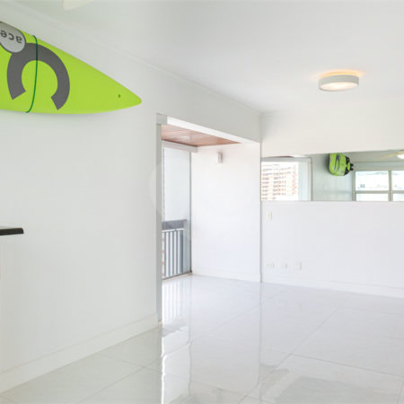 Duplex à venda com 2 quartos, sendo 1 suíte, em Vila Clementino, São Paulo, SP