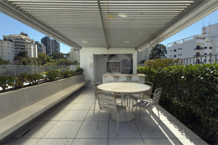 Apartamento à venda com 2 quartos em Vila São Francisco, São Paulo, SP