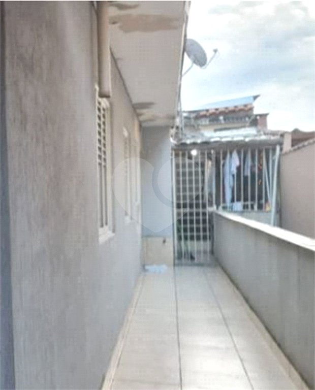 Sobrado à venda com 4 quartos em Mandaqui, São Paulo, SP
