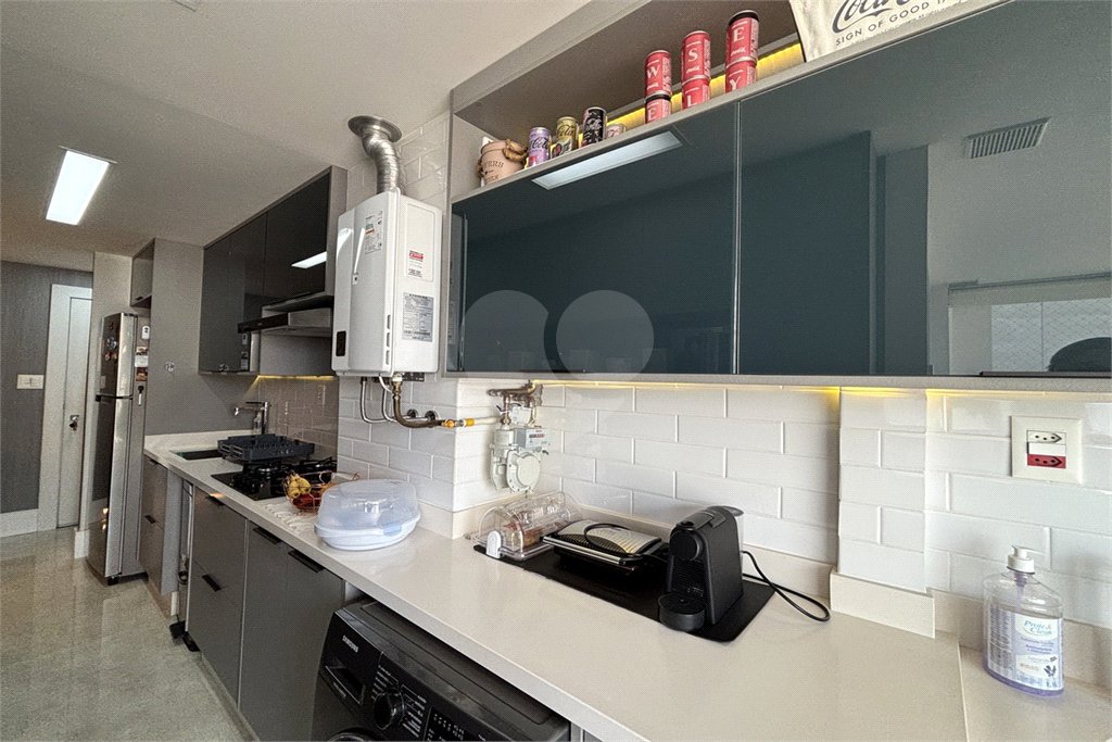 Apartamento à venda com 2 quartos, sendo 1 suíte, em Santa Teresinha, São Paulo, SP