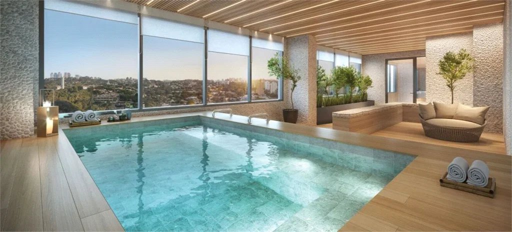 Apartamento à venda com 3 suítes em Butantã, São Paulo, SP