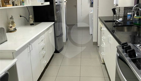 Apartamento à venda com 3 suítes em Brooklin Paulista, São Paulo, SP