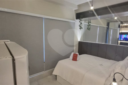 Studio à venda com 1 quarto em Vila Mariana, São Paulo, SP