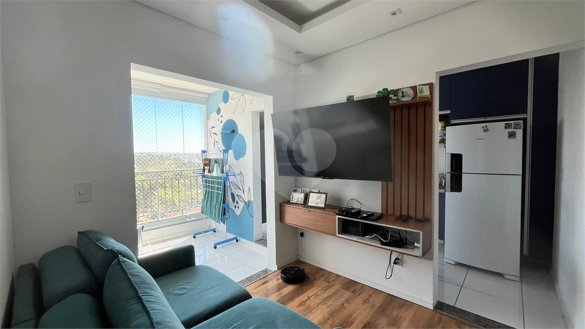 Apartamento à venda com 2 quartos, sendo 1 suíte, em Jardim das Nações, Salto, SP