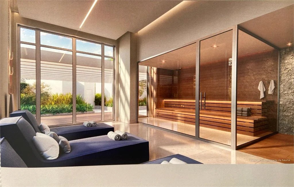 Apartamento à venda com 4 quartos, sendo 3 suítes, em Vila Anastácio, São Paulo, SP