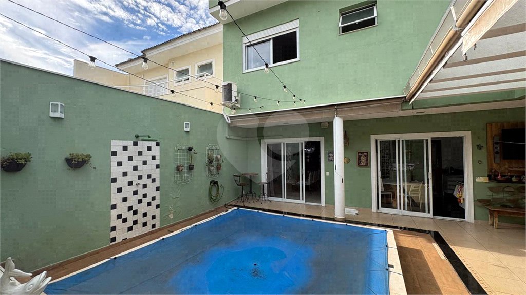 Casa à venda com 3 suítes no condomínio Residencial Villa dos Inglezes, Sorocaba - SP