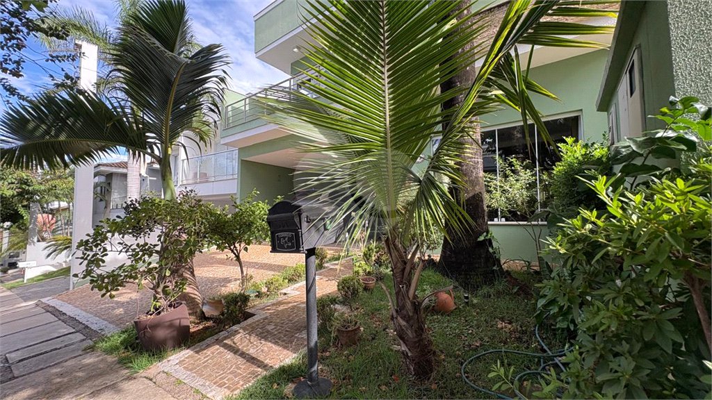 Casa à venda com 3 suítes no condomínio Residencial Villa dos Inglezes, Sorocaba - SP