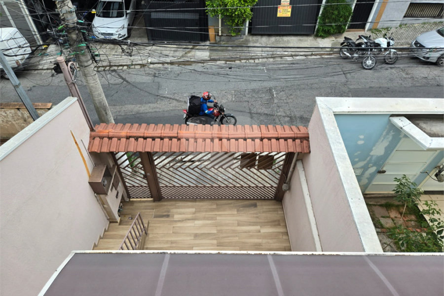 Sobrado à venda com 3 suítes em Santana, São Paulo, SP
