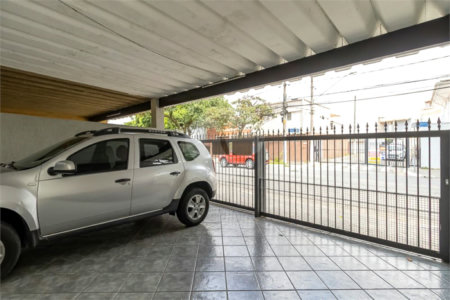 Casa à venda com 3 quartos em Planalto Paulista, São Paulo, SP